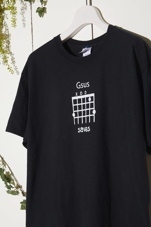 ”Gsus コード” Tシャツ | | PARK VINTAGEの通販