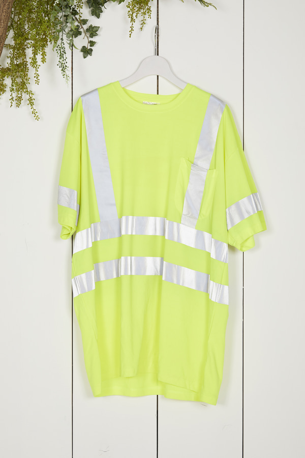 リフレクターTシャツ
