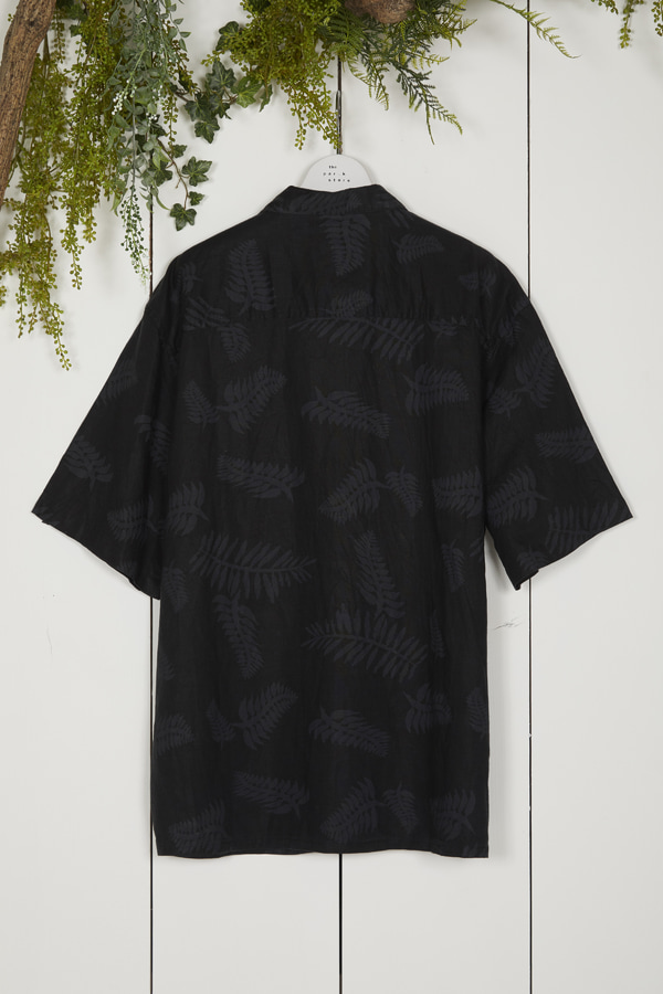 黒アロハシャツ | | PARK VINTAGEの通販